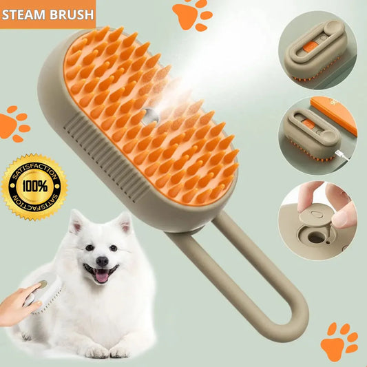 CEPILLO DE VAPOR PET STEAM BRUSH®