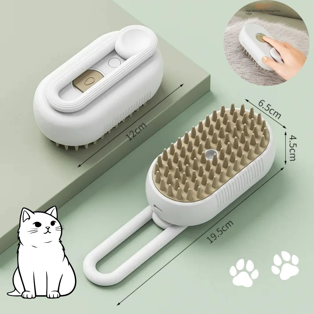 CEPILLO DE VAPOR PET STEAM BRUSH®