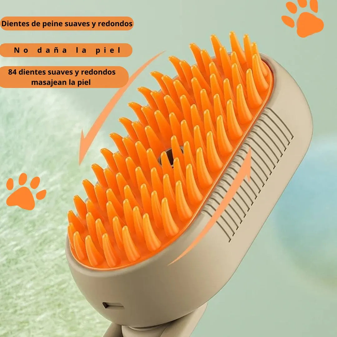 CEPILLO DE VAPOR PET STEAM BRUSH®