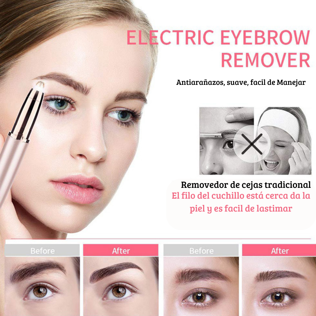 DEPILADOR DE CEJAS Flawless brows®